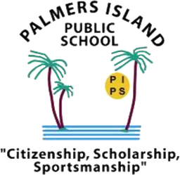 Palmers Island Public School logo