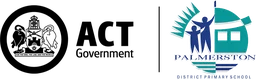 Palmerston District Primary School logo