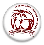 Palmwoods State School logo