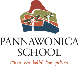 Pannawonica School logo