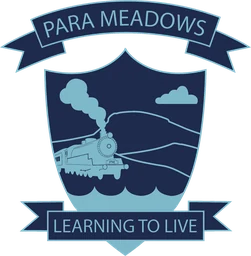 Para Meadows School logo
