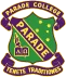 Parade College logo