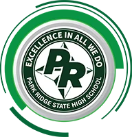 Park Ridge State High School logo