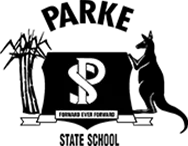 Parke State School logo