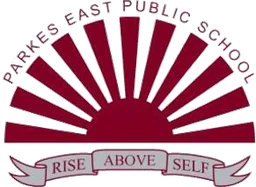 Parkes East Public School logo