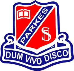 Parkes High School logo