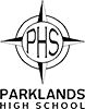 Parklands High School logo
