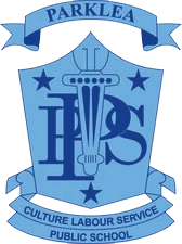 Parklea Public School logo