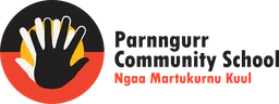 Parnngurr Community School logo