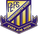 Parramatta East Public School logo