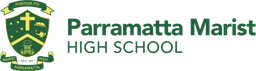 Parramatta Marist High School logo