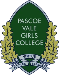 Pascoe Vale Girls Secondary College logo