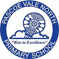 Pascoe Vale North Primary School logo