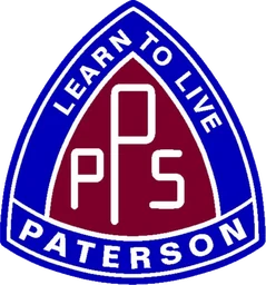 Paterson Public School logo