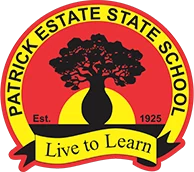 Patrick Estate State School logo