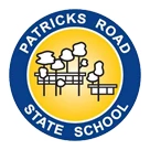 Patricks Road State School logo