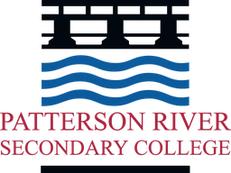 Patterson River Secondary College logo