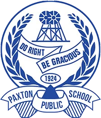Paxton Public School logo