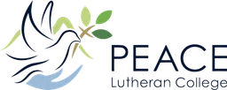 Peace Lutheran College (Kamerunga) logo