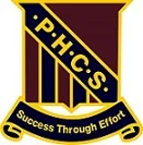 Peak Hill Central School logo