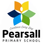 Pearsall Primary School logo