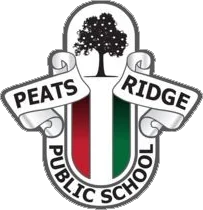 Peats Ridge Public School logo