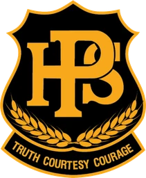 Peel High School logo
