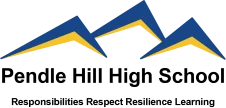 Pendle Hill High School logo