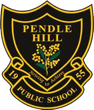 Pendle Hill Public School logo