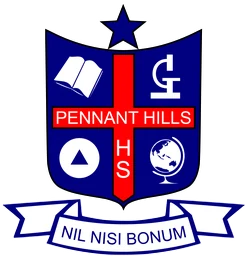 Pennant Hills High School logo