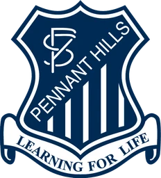 Pennant Hills Public School logo