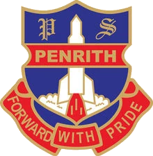 Penrith Public School logo