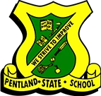Pentland State School logo