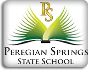 Peregian Springs State School logo