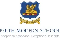 Perth Modern School logo