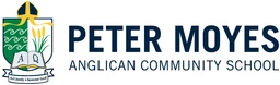 Peter Moyes Anglican Community School logo