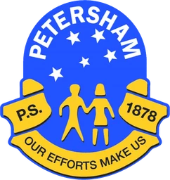 Petersham Public School logo