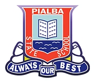 Pialba State School logo