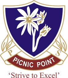 Picnic Point Public School logo