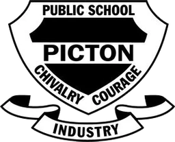 Picton Public School logo
