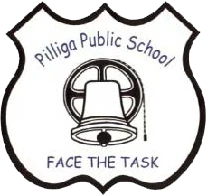 Pilliga Public School logo