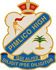 Pimlico State High School logo