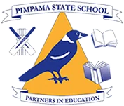 Pimpama State School logo