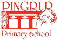 Pingrup Primary School logo
