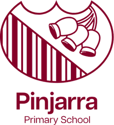 Pinjarra Primary School logo