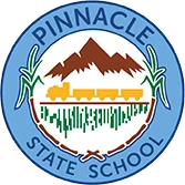 Pinnacle State School logo