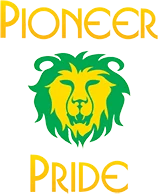 Pioneer State High School logo