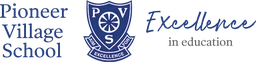 Pioneer Village School logo