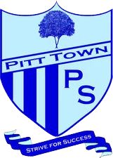 Pitt Town Public School logo