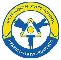 Pittsworth State School logo